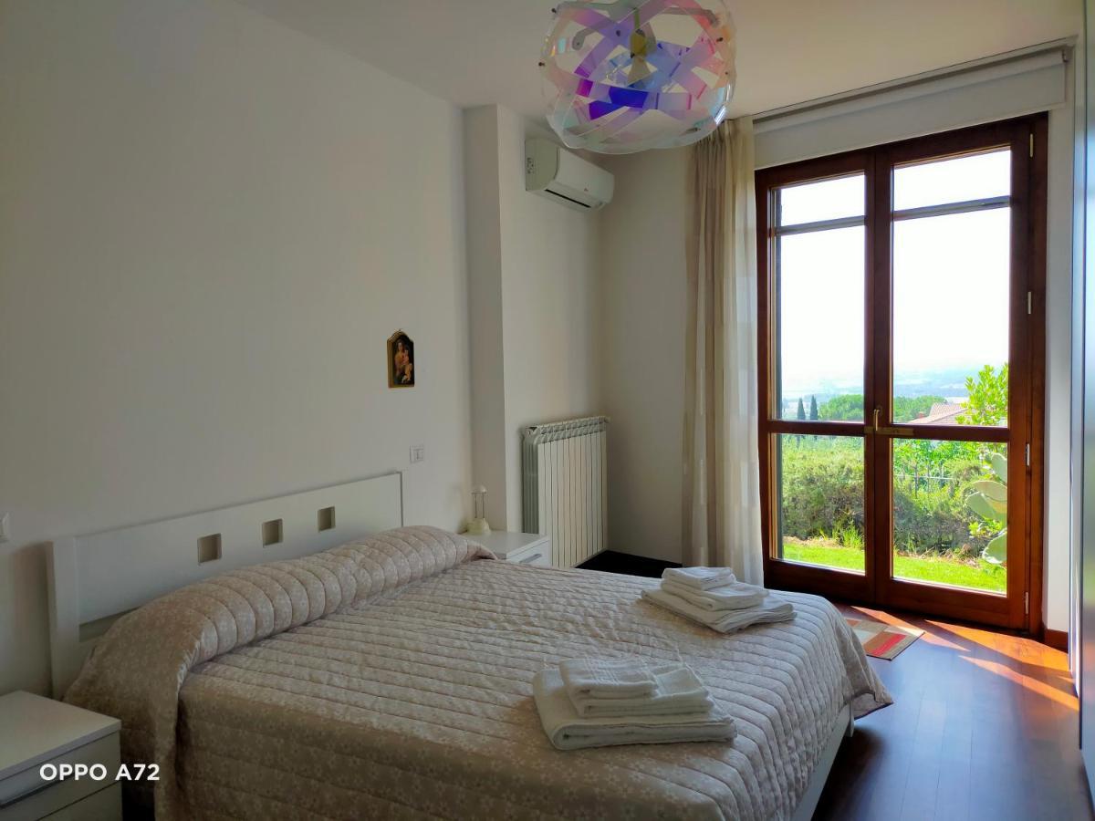 L'Olivo Appartamento Turistico Lucignano Exteriör bild