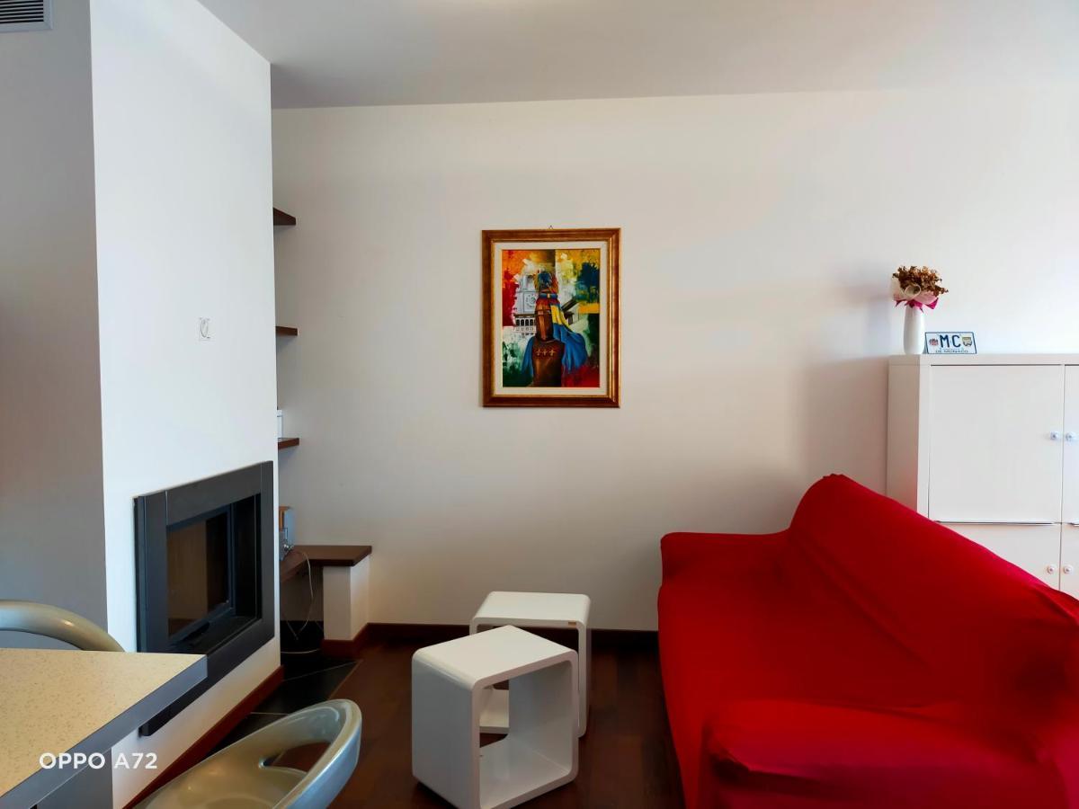 L'Olivo Appartamento Turistico Lucignano Exteriör bild
