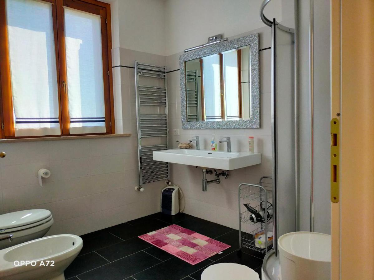 L'Olivo Appartamento Turistico Lucignano Exteriör bild