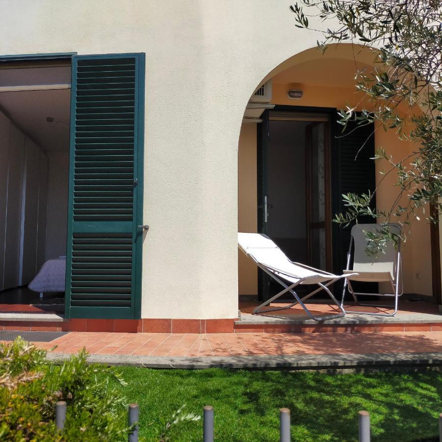 L'Olivo Appartamento Turistico Lucignano Exteriör bild